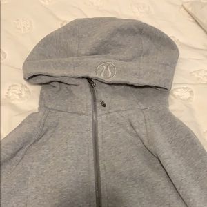 Lululemon scuba hoodie